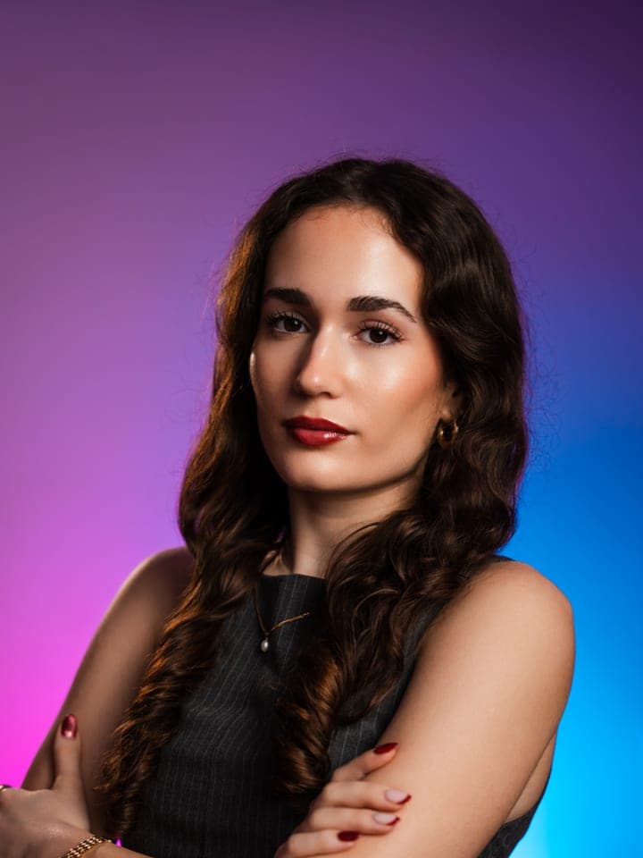 Emma — Content PM, a Creatinsta csapat tagja