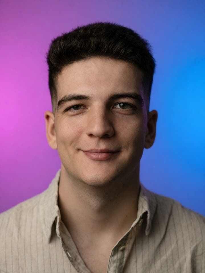Kevin — COO, a Creatinsta csapat tagja